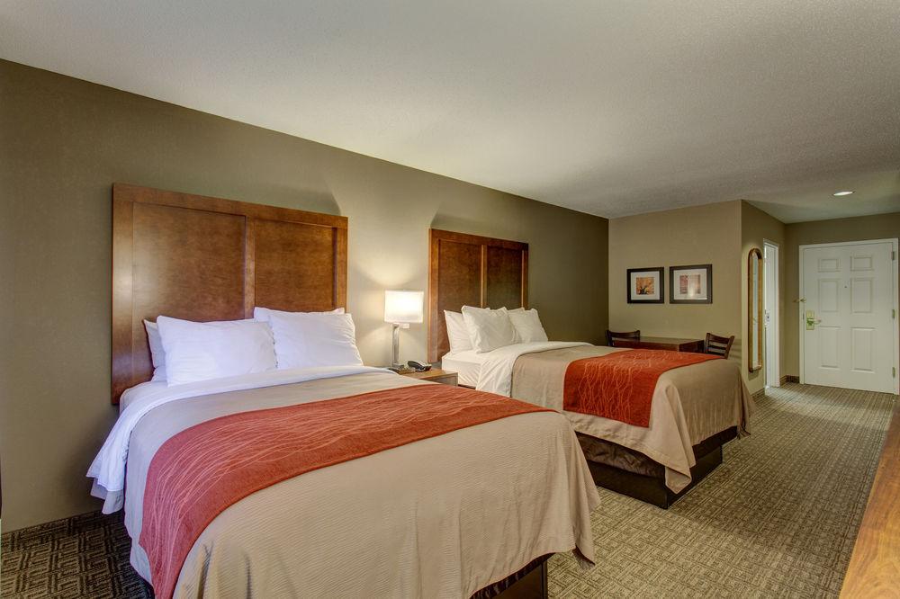 Comfort Inn & Suites Норт-Конвей Экстерьер фото