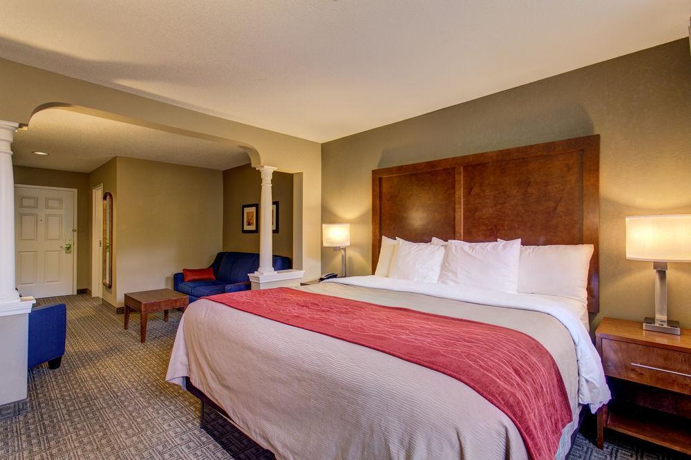 Comfort Inn & Suites Норт-Конвей Экстерьер фото