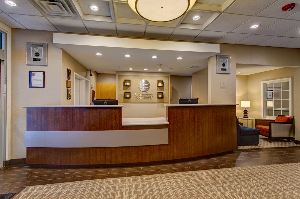 Comfort Inn & Suites Норт-Конвей Экстерьер фото