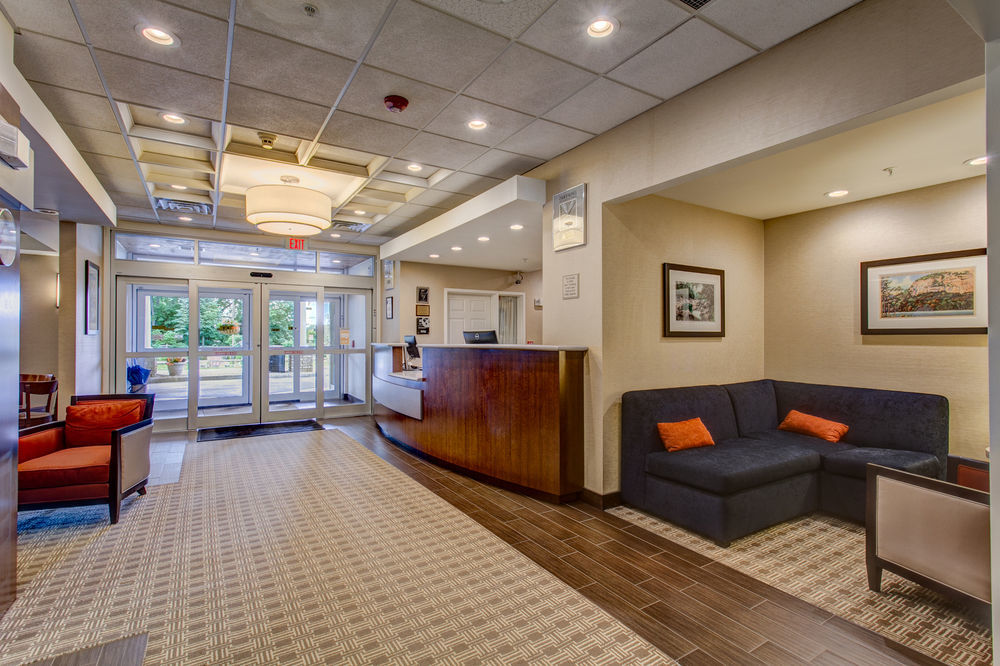 Comfort Inn & Suites Норт-Конвей Экстерьер фото