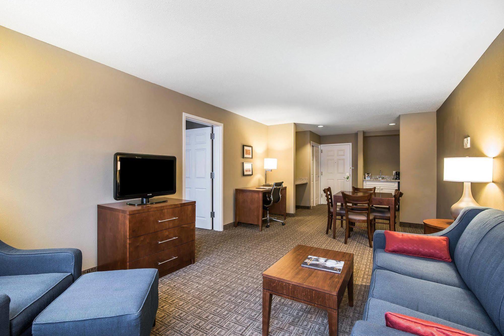 Comfort Inn & Suites Норт-Конвей Экстерьер фото