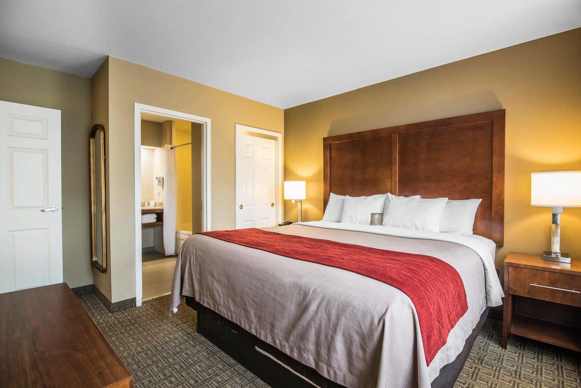 Comfort Inn & Suites Норт-Конвей Экстерьер фото