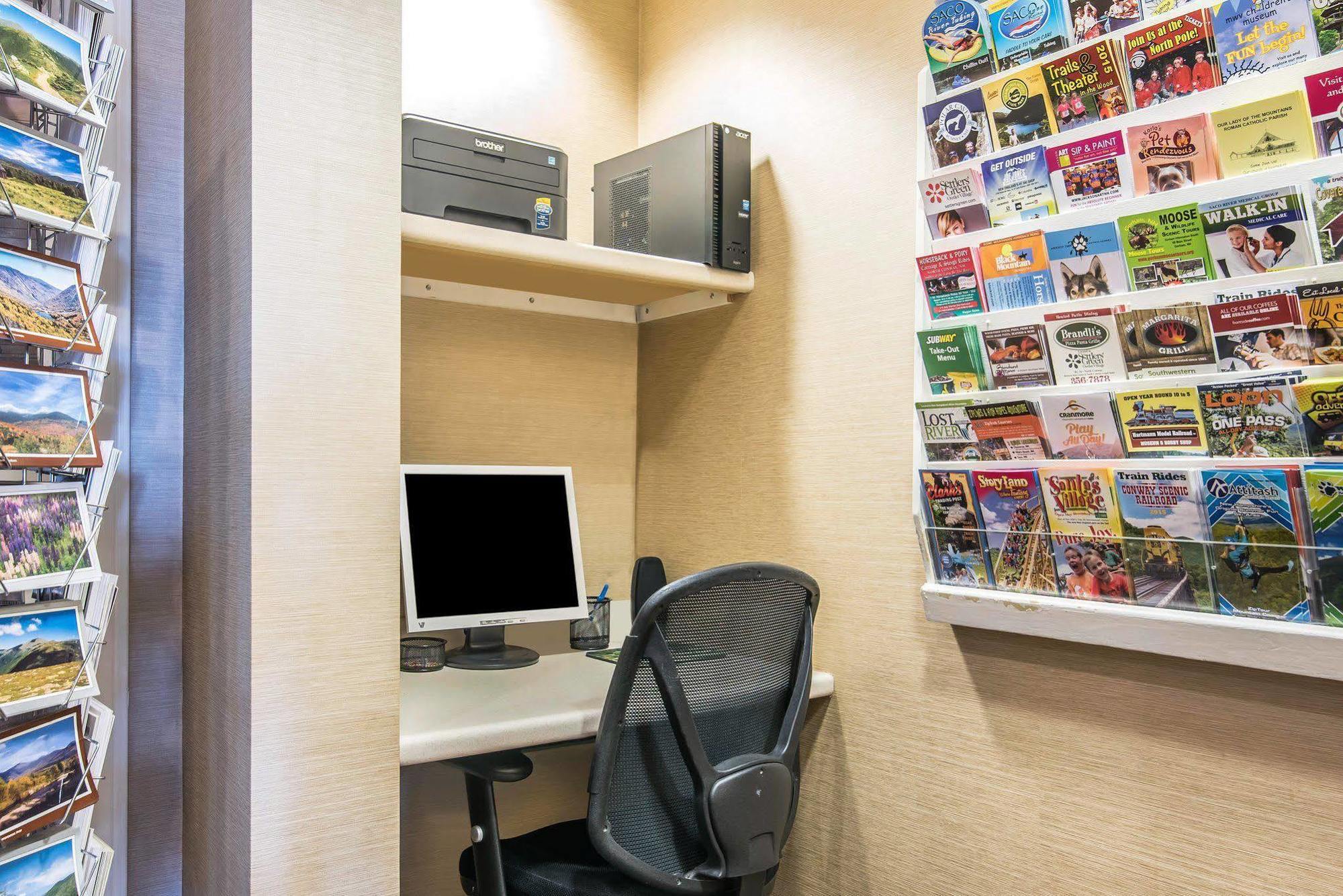 Comfort Inn & Suites Норт-Конвей Экстерьер фото